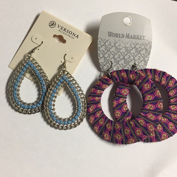 2 pair earrings for sale! - Picture 2 of 3